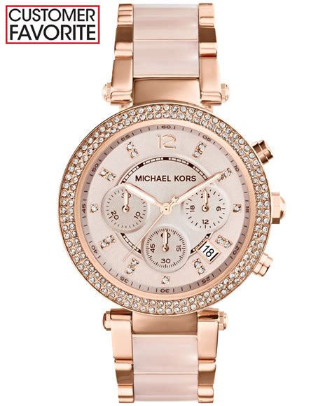 michael kors watch with aviators in it|Michael Kors Watches For Women .